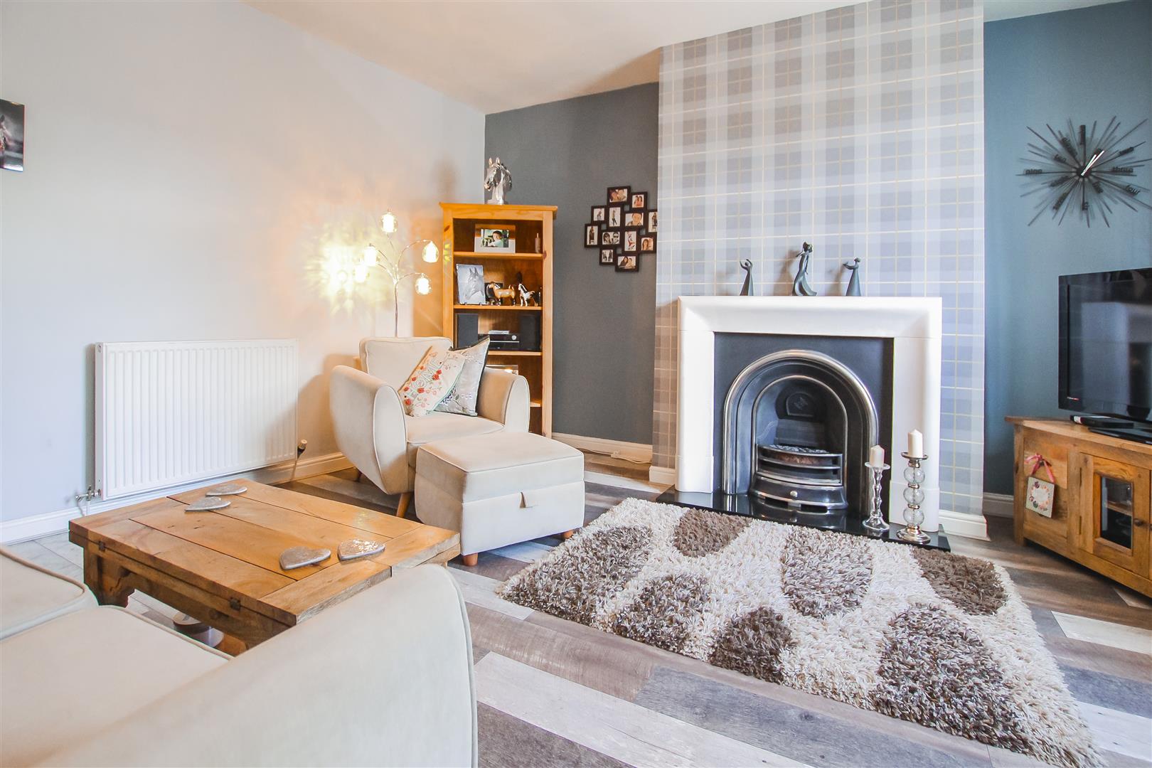 2 Bed Mid Terrace House For Sale - Main Image